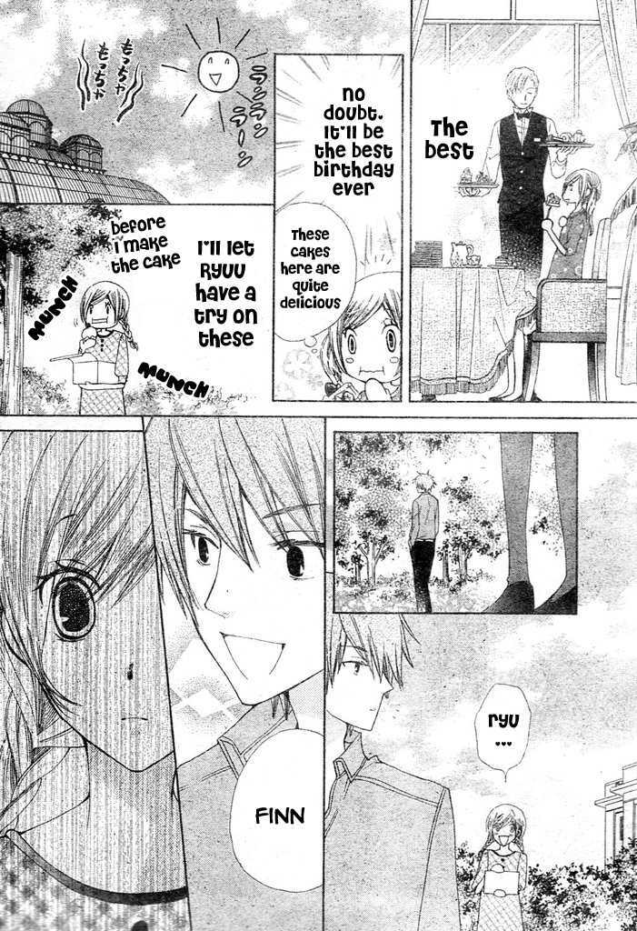 Read Special A (en) Manga Online