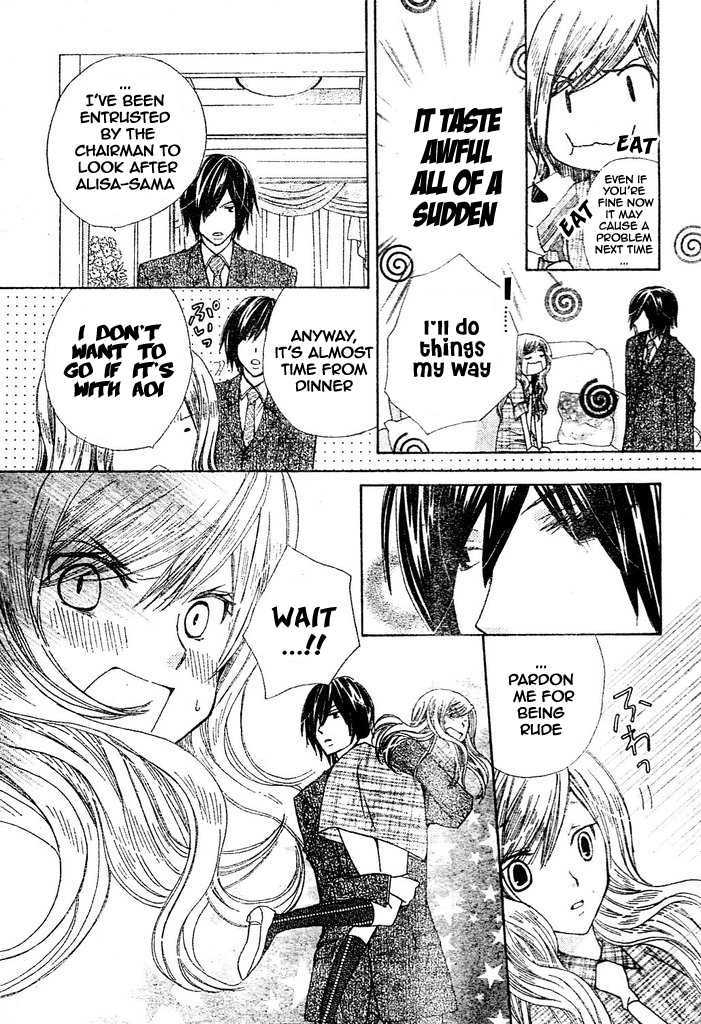 Read Special A (en) Manga Online