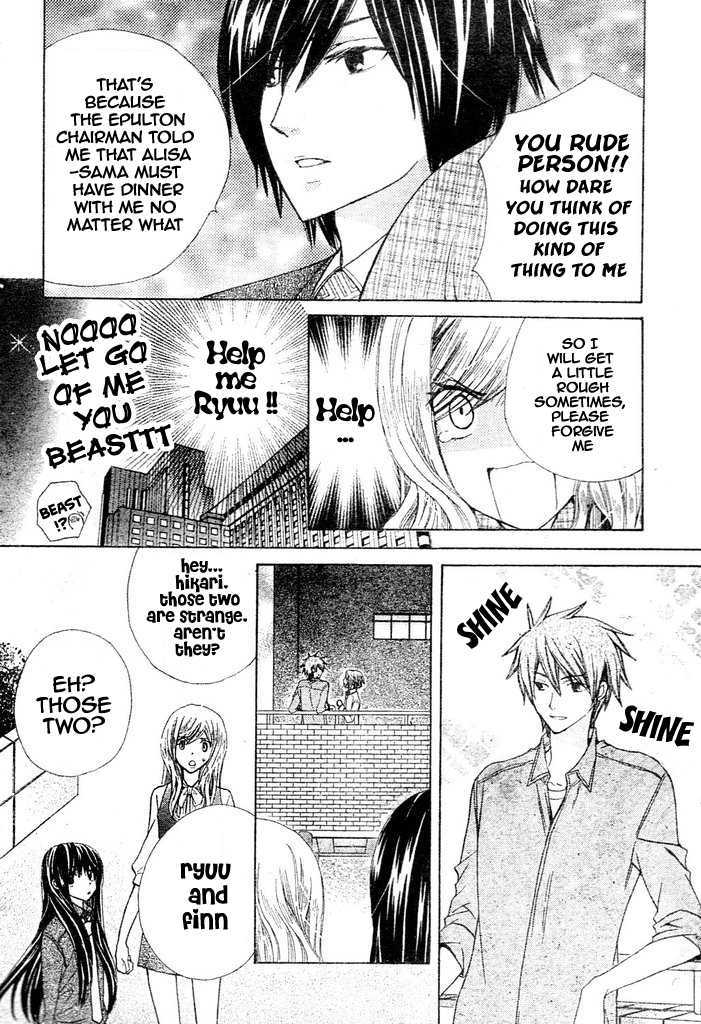 Read Special A (en) Manga Online