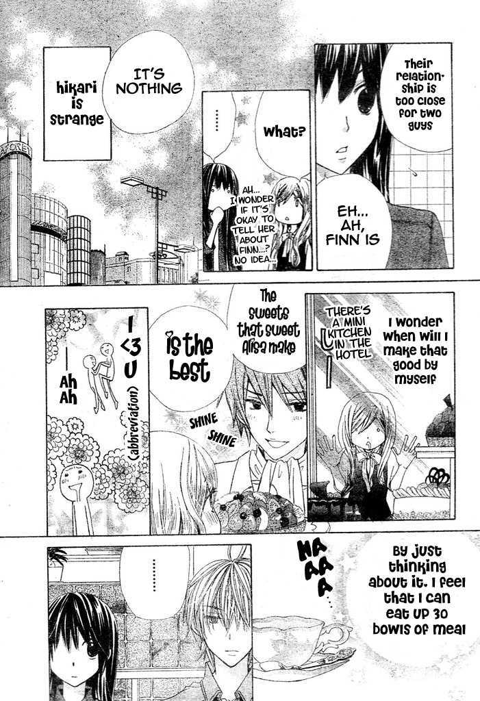 Read Special A (en) Manga Online