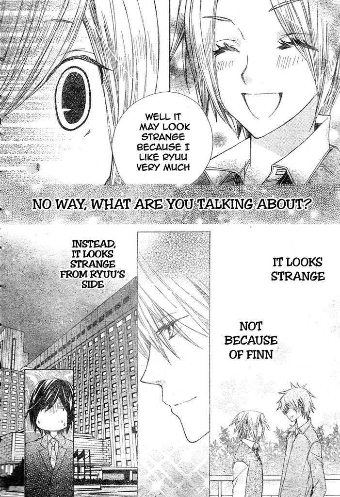 Read Special A (en) Manga Online