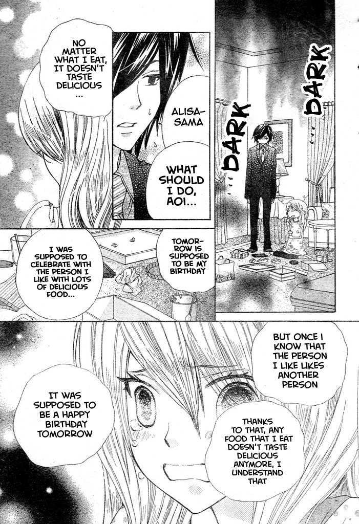 Read Special A (en) Manga Online