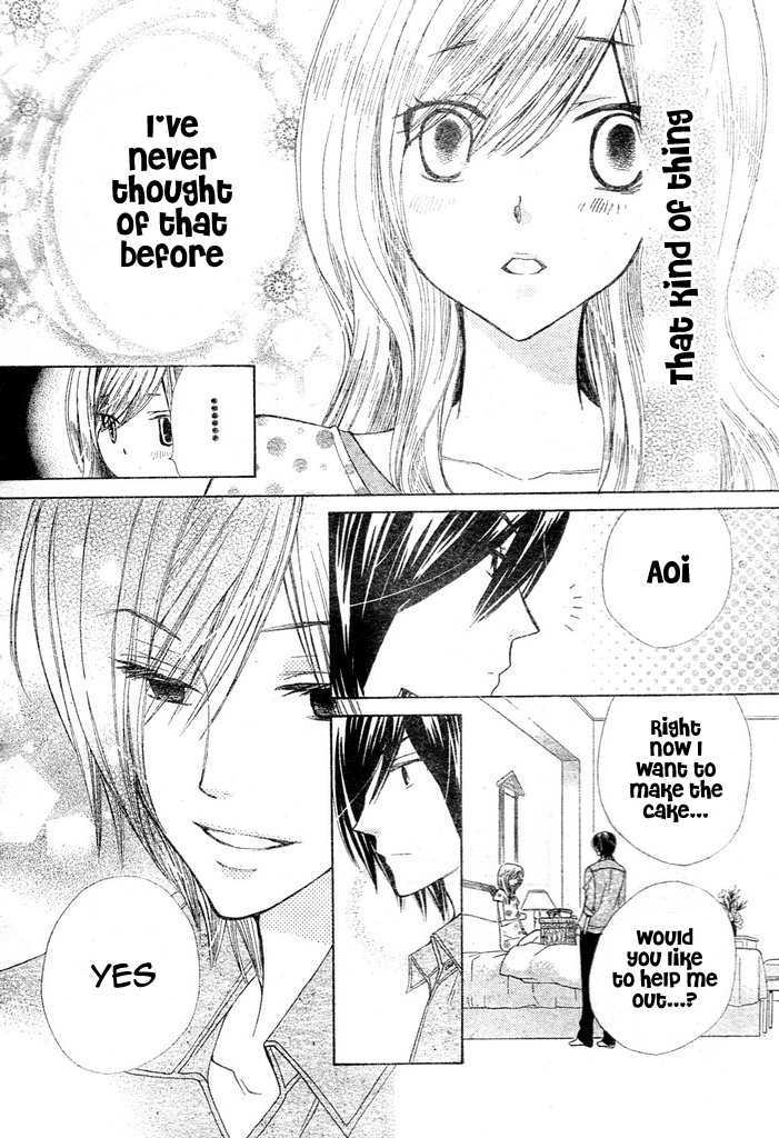 Read Special A (en) Manga Online