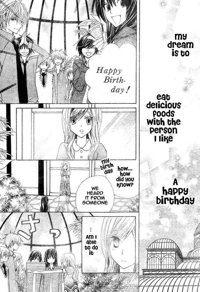 Read Special A (en) Manga Online