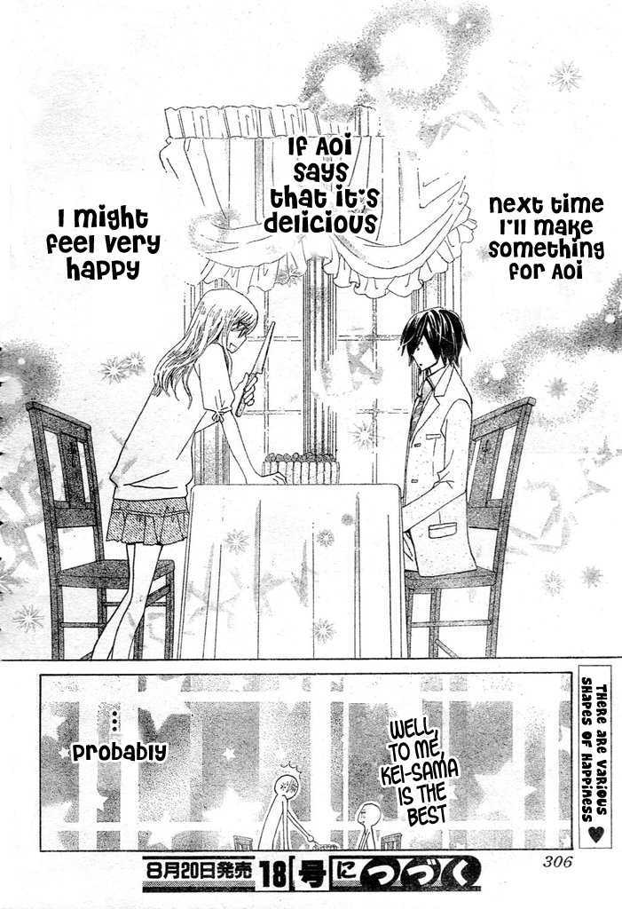 Read Special A (en) Manga Online