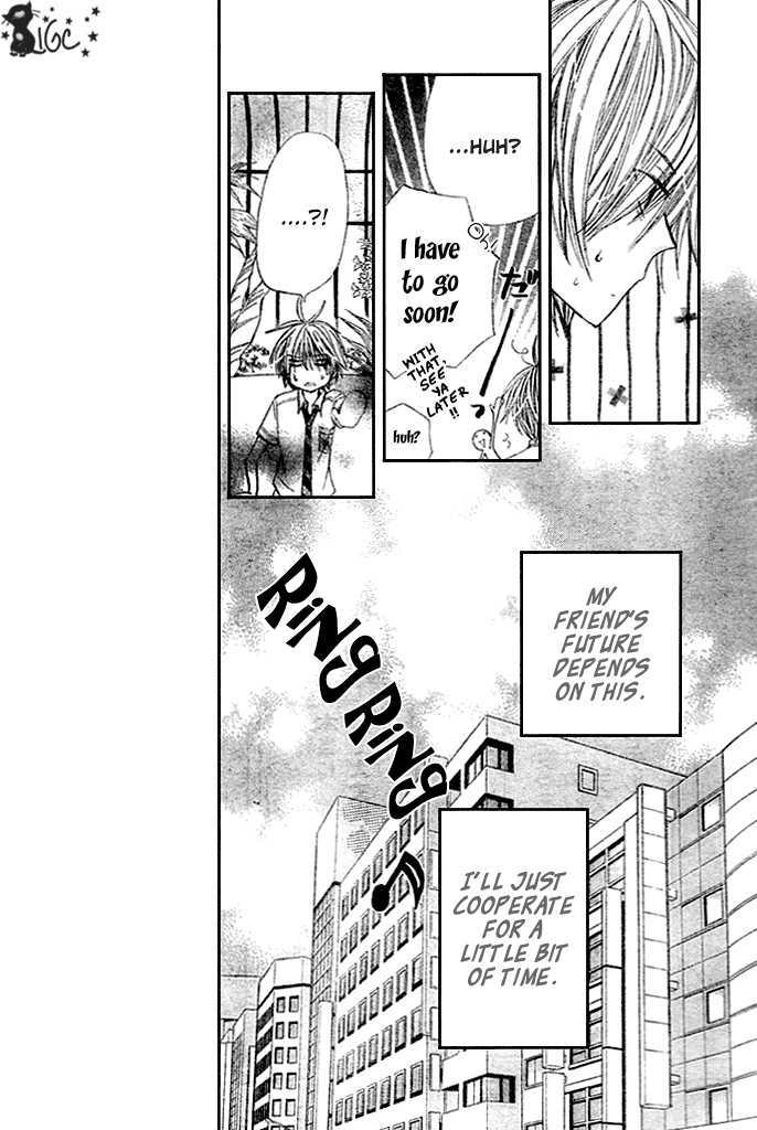 Read Special A (en) Manga Online