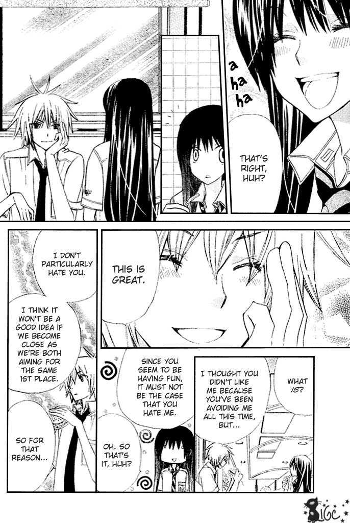 Read Special A (en) Manga Online