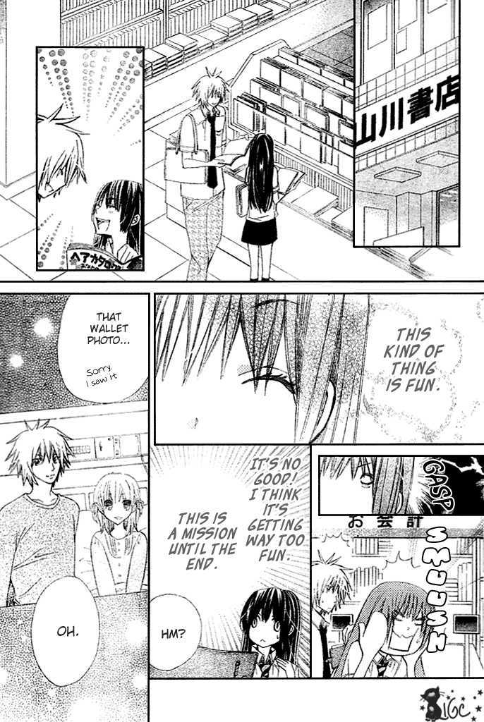 Read Special A (en) Manga Online