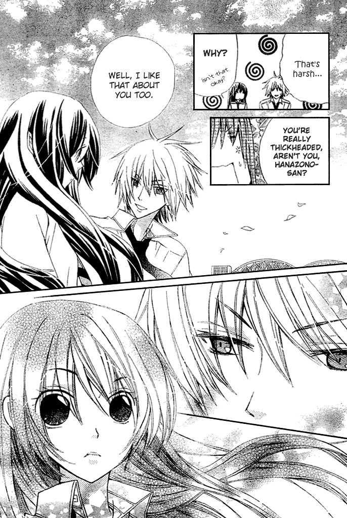 Read Special A (en) Manga Online