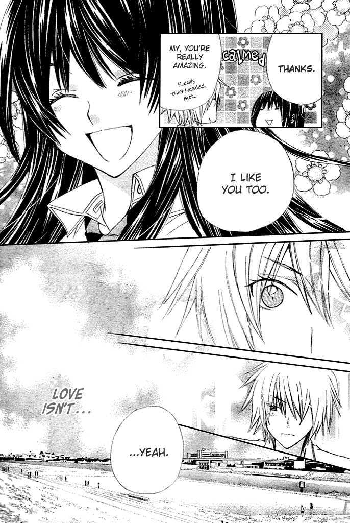 Read Special A (en) Manga Online