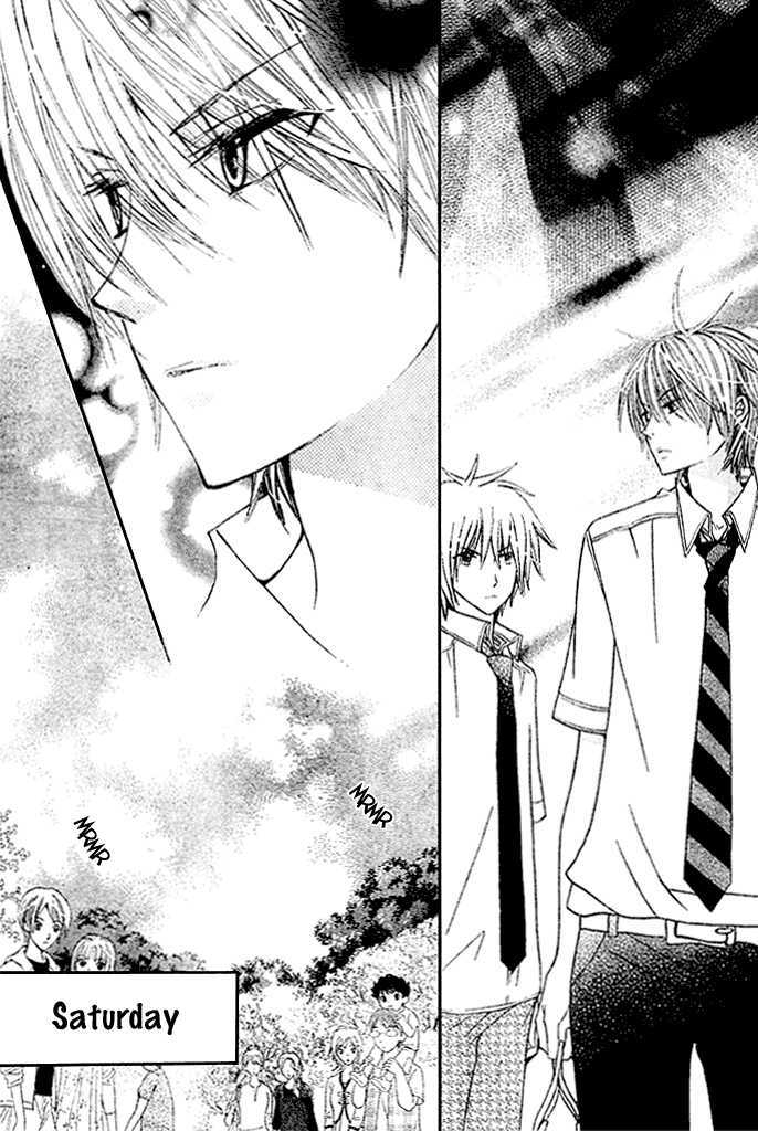 Read Special A (en) Manga Online