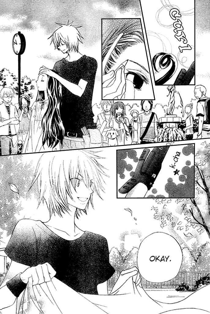 Read Special A (en) Manga Online