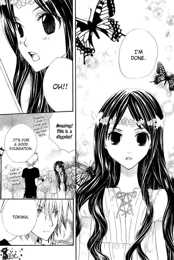 Read Special A (en) Manga Online