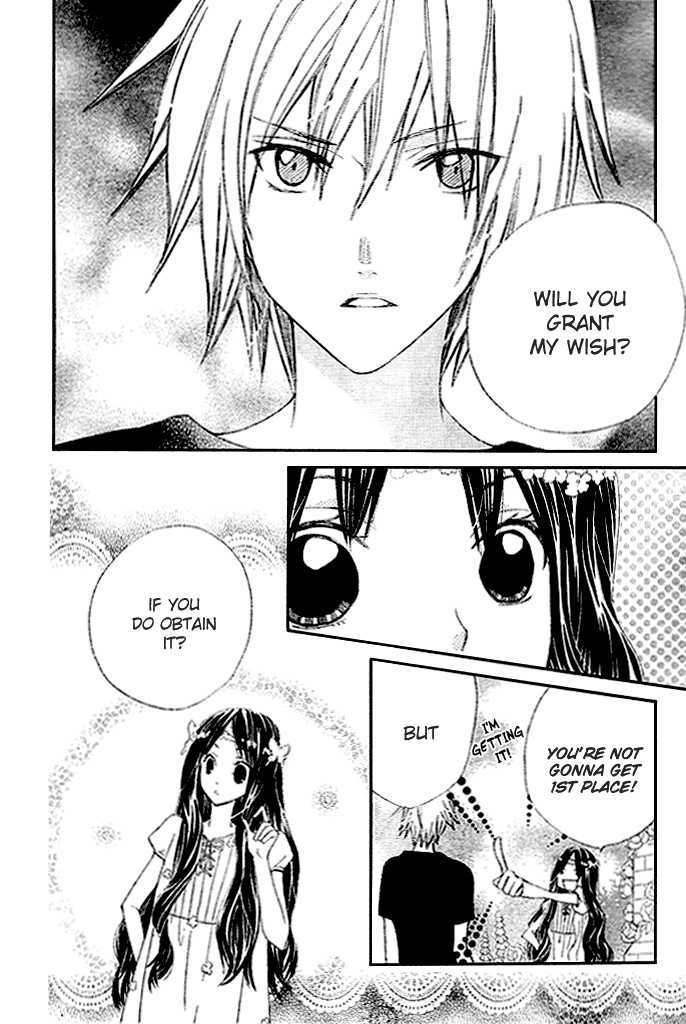 Read Special A (en) Manga Online