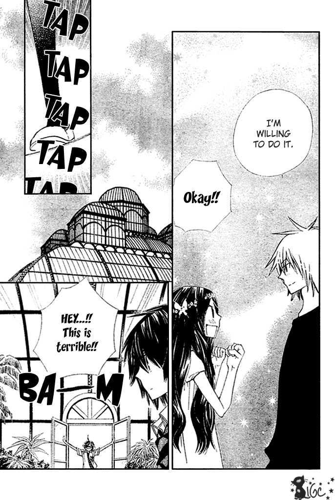 Read Special A (en) Manga Online