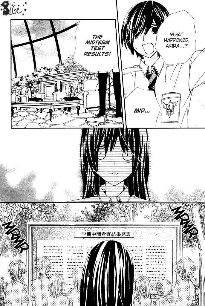 Read Special A (en) Manga Online