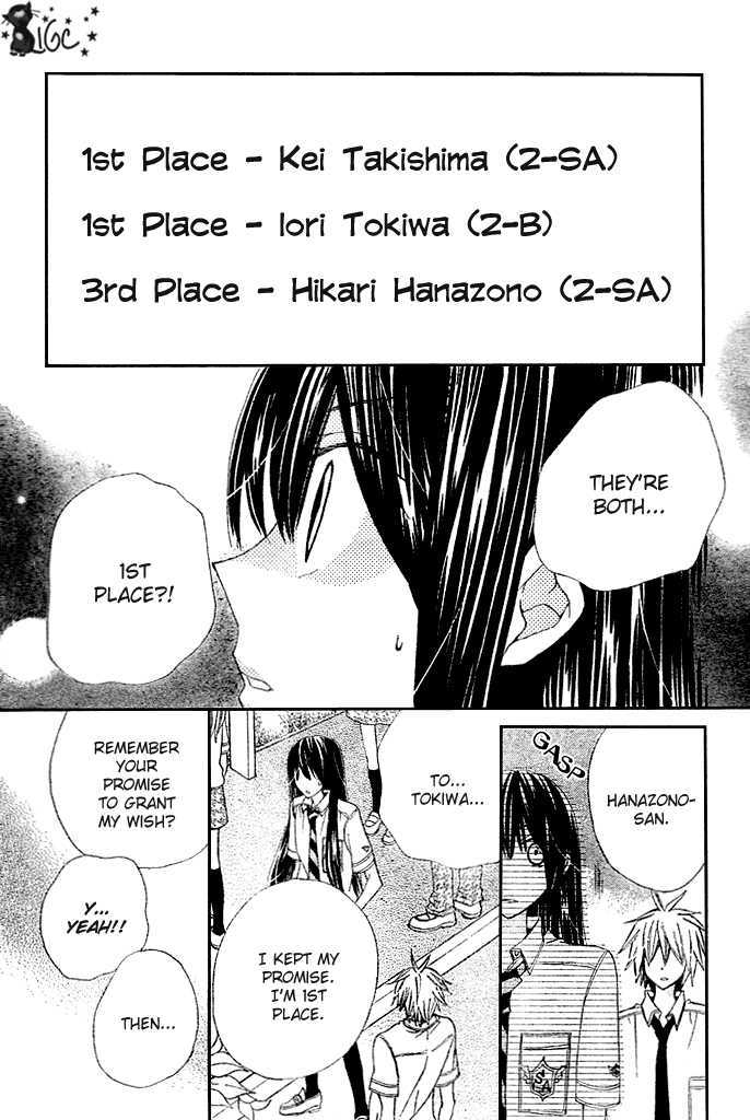 Read Special A (en) Manga Online