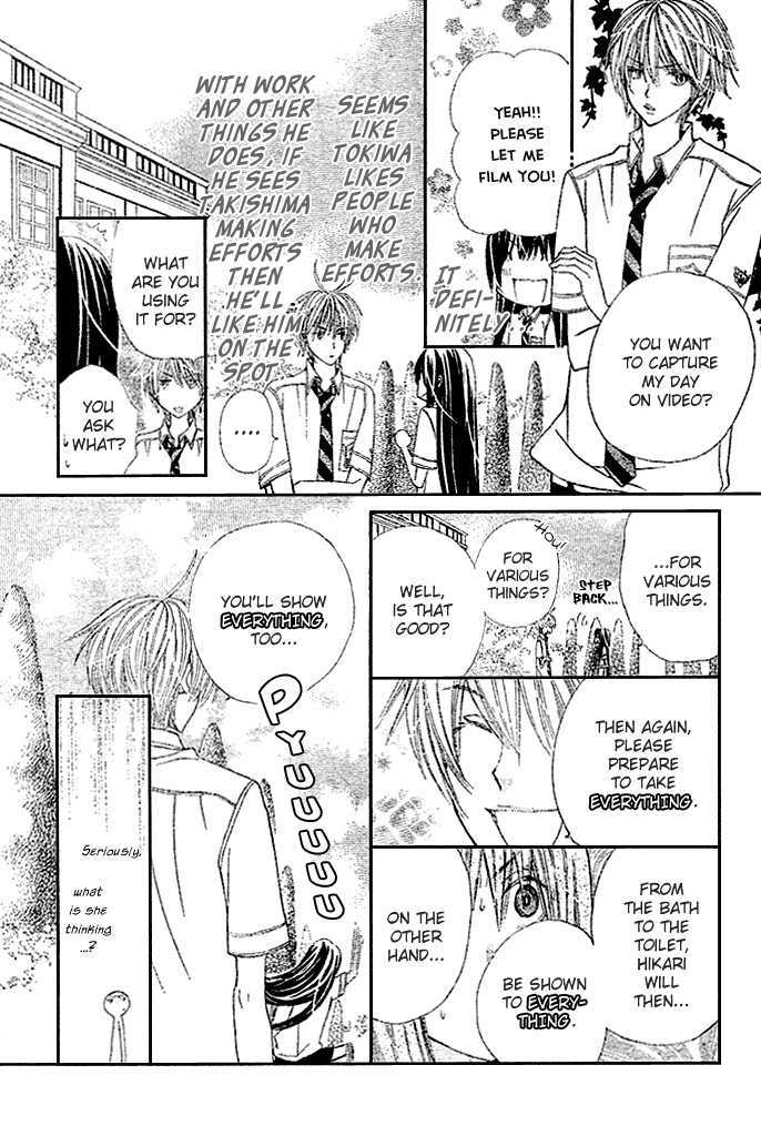 Read Special A (en) Manga Online