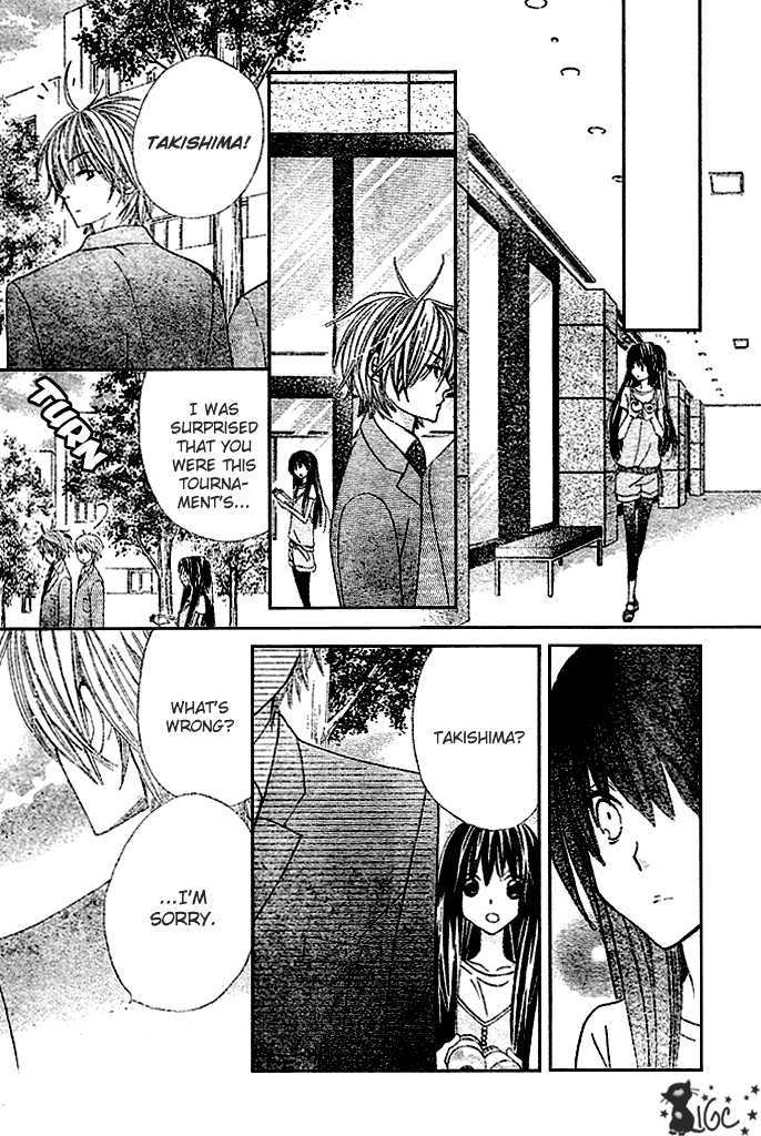 Read Special A (en) Manga Online