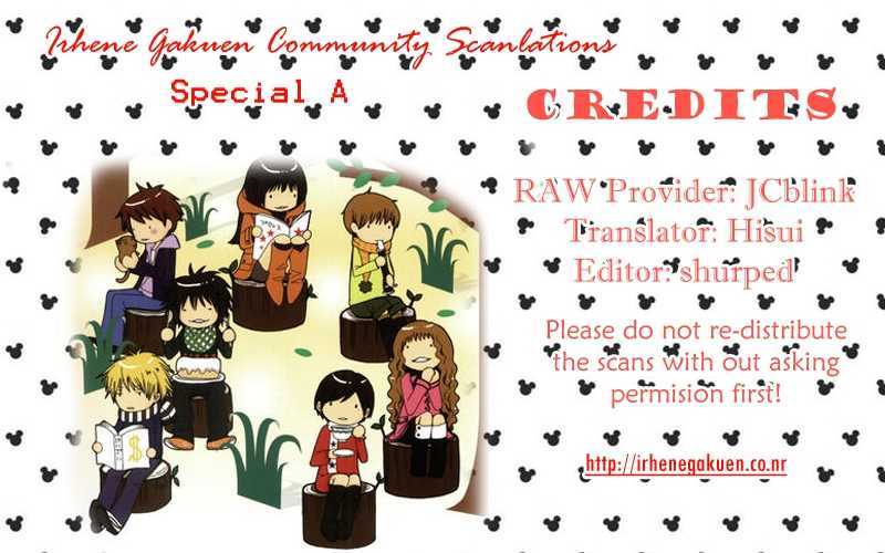 Read Special A (en) Manga Online