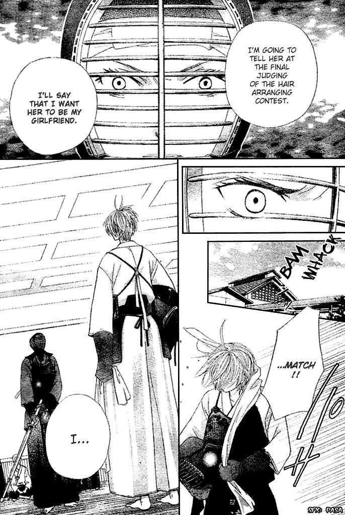 Read Special A (en) Manga Online