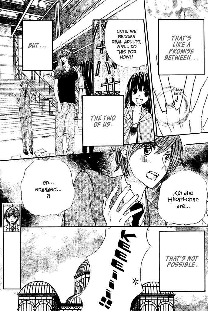 Read Special A (en) Manga Online