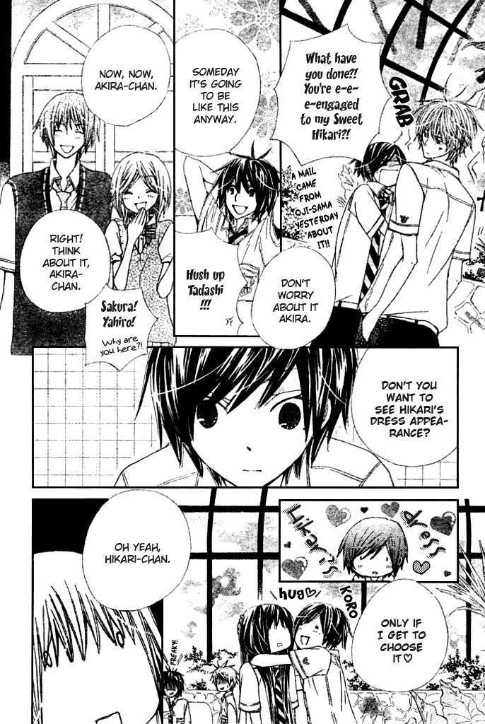 Read Special A (en) Manga Online