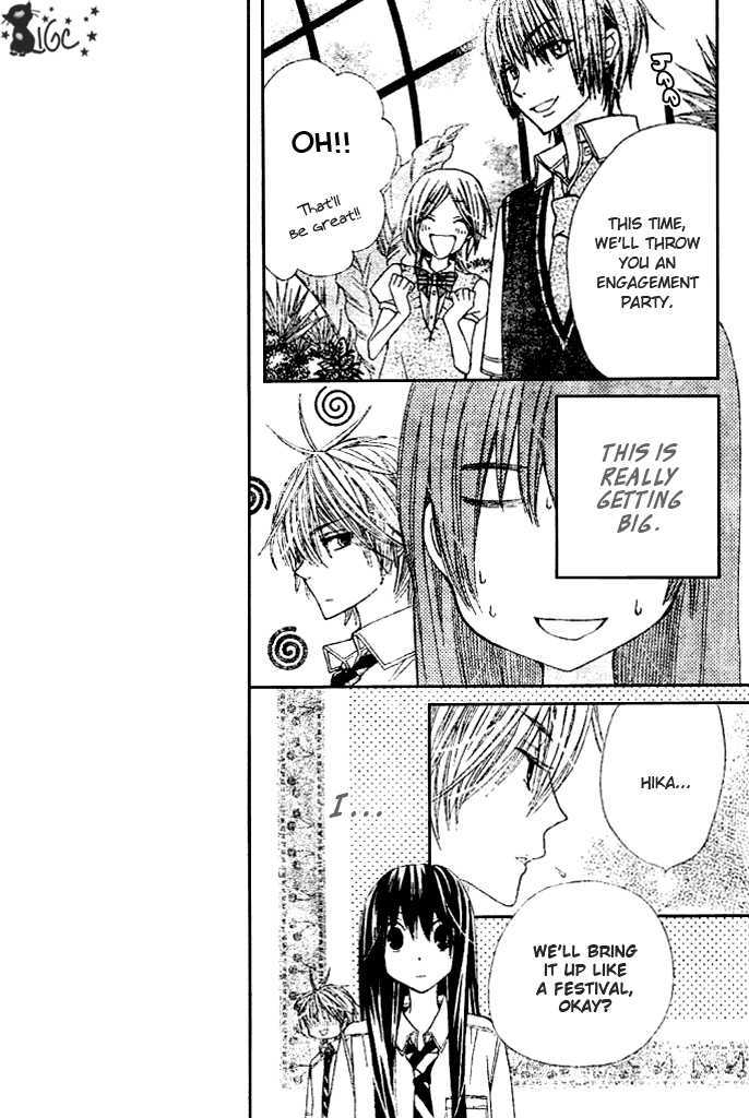 Read Special A (en) Manga Online