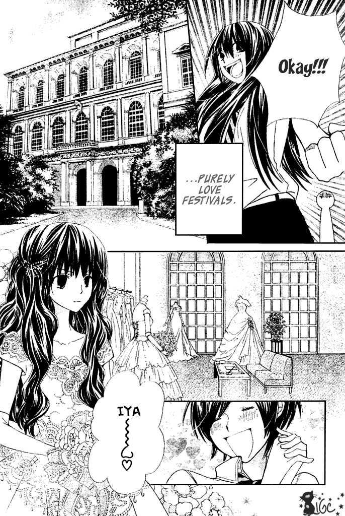 Read Special A (en) Manga Online