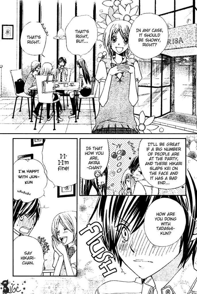 Read Special A (en) Manga Online