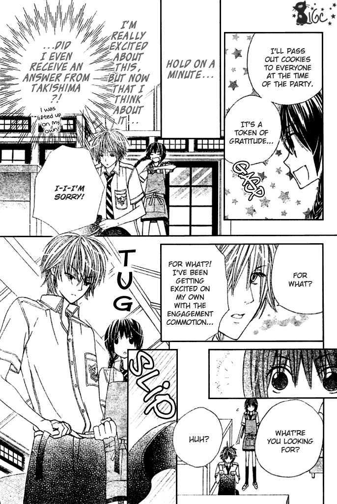 Read Special A (en) Manga Online