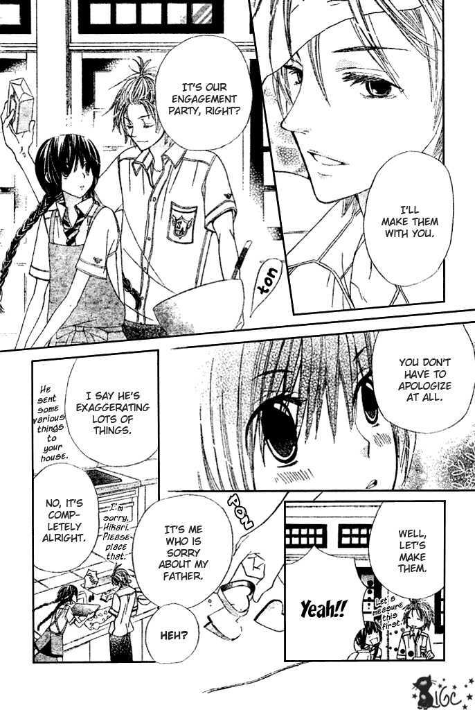 Read Special A (en) Manga Online