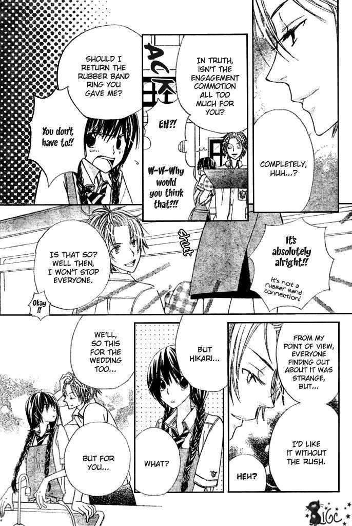 Read Special A (en) Manga Online