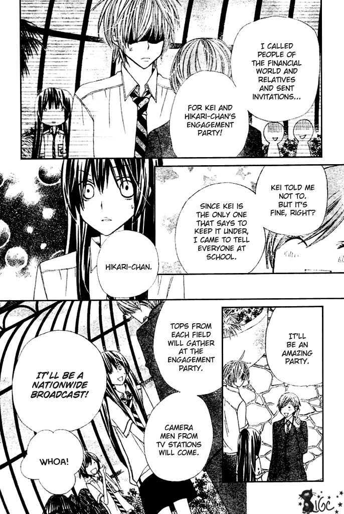 Read Special A (en) Manga Online