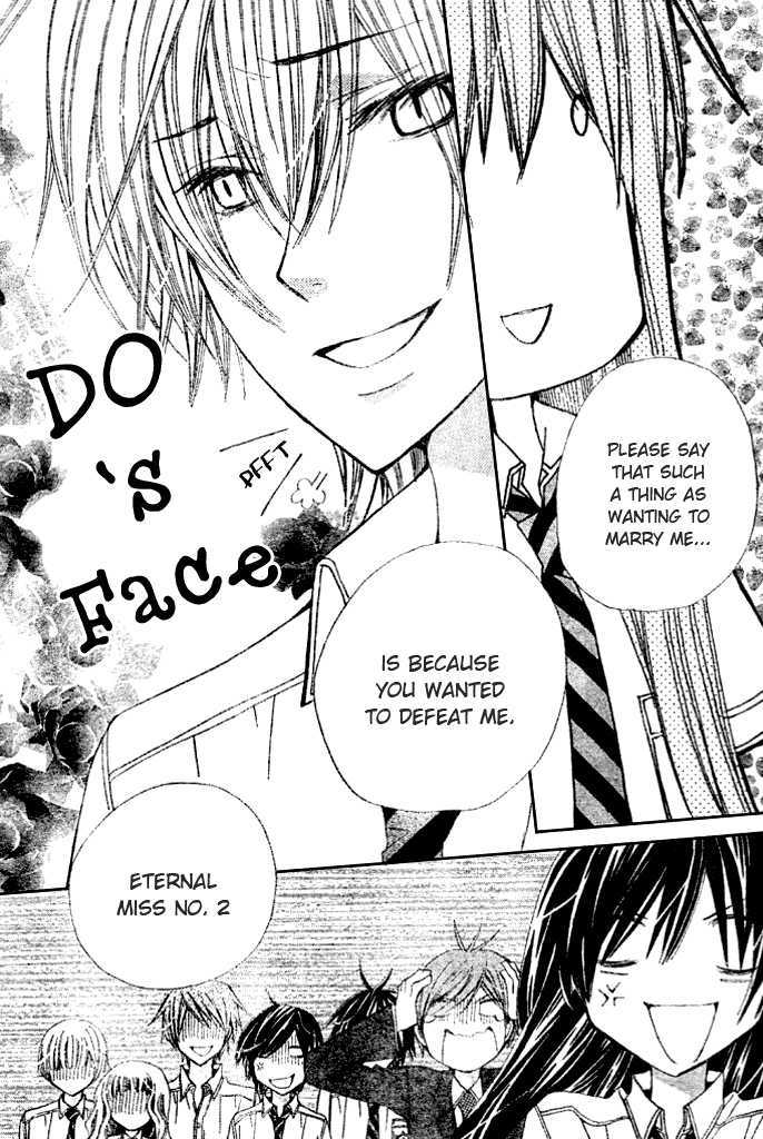 Read Special A (en) Manga Online