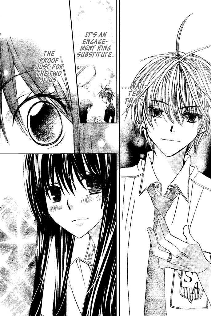 Read Special A (en) Manga Online