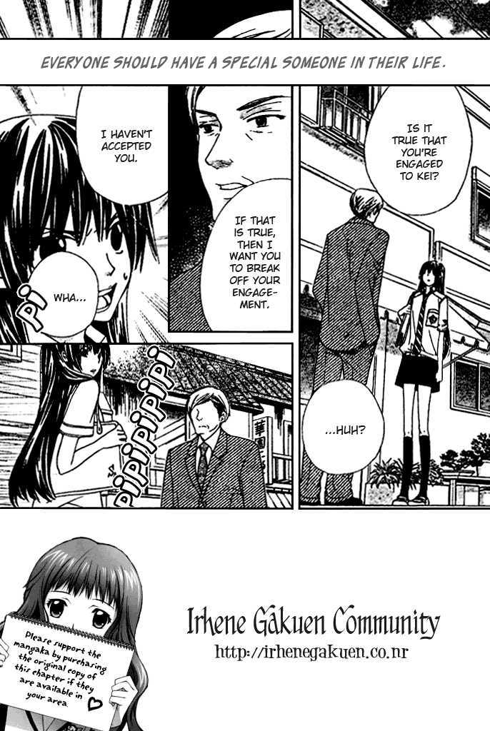 Read Special A (en) Manga Online