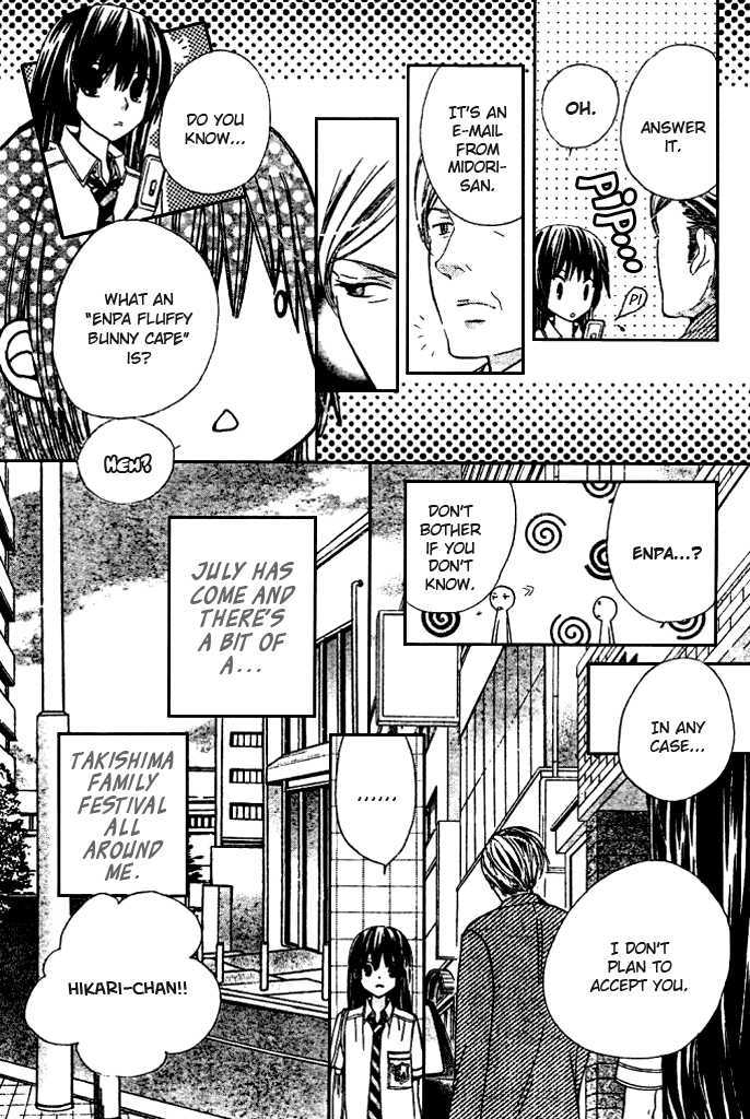 Read Special A (en) Manga Online