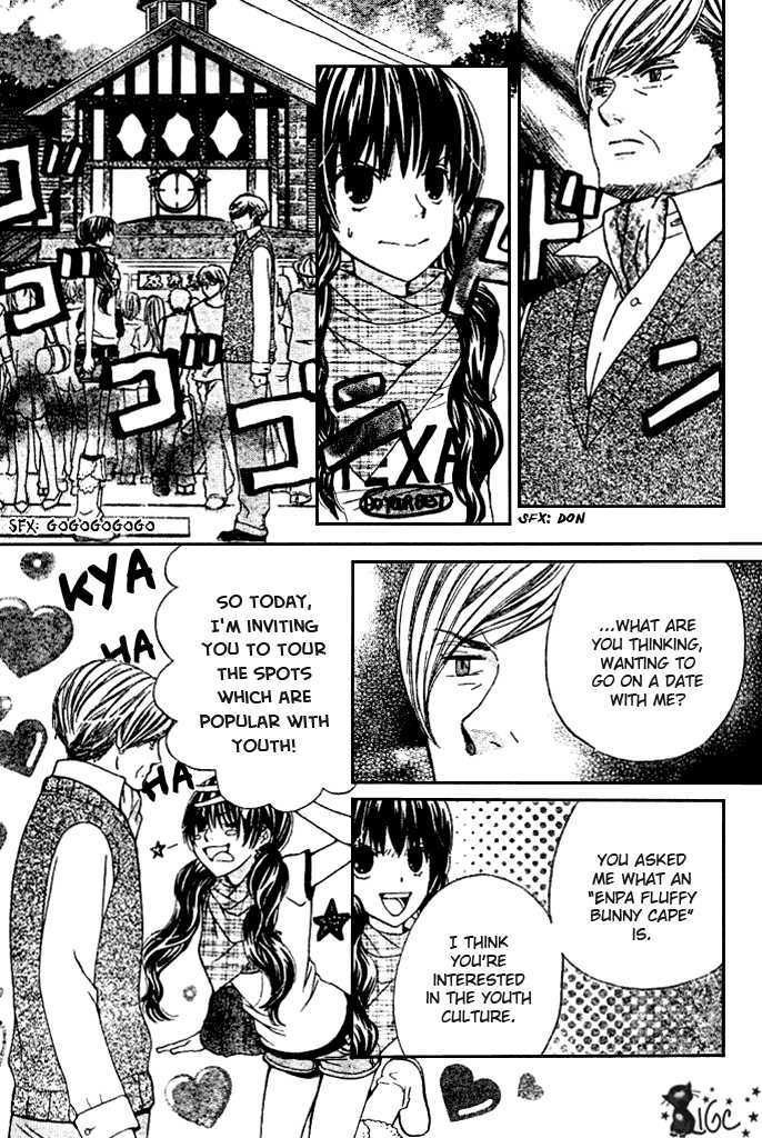 Read Special A (en) Manga Online