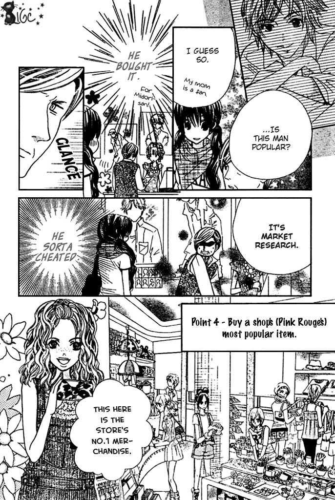 Read Special A (en) Manga Online