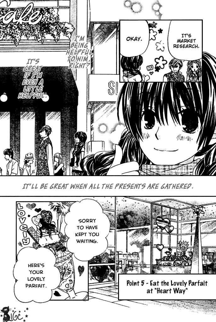 Read Special A (en) Manga Online