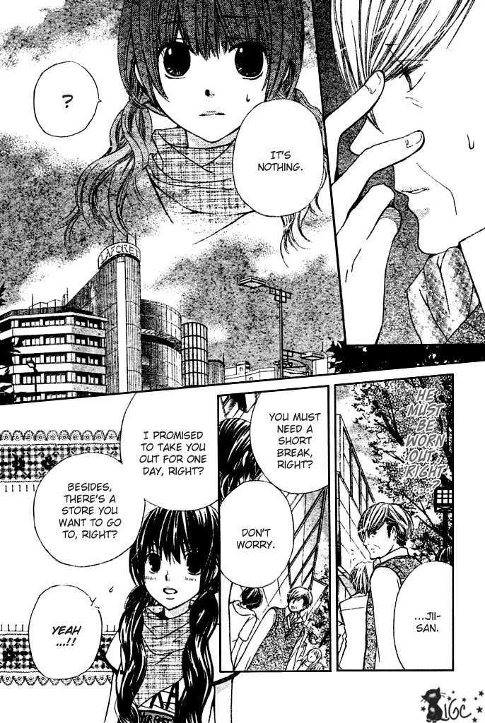 Read Special A (en) Manga Online