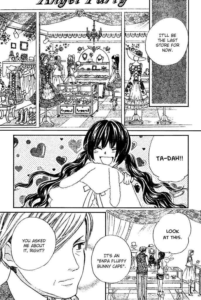 Read Special A (en) Manga Online