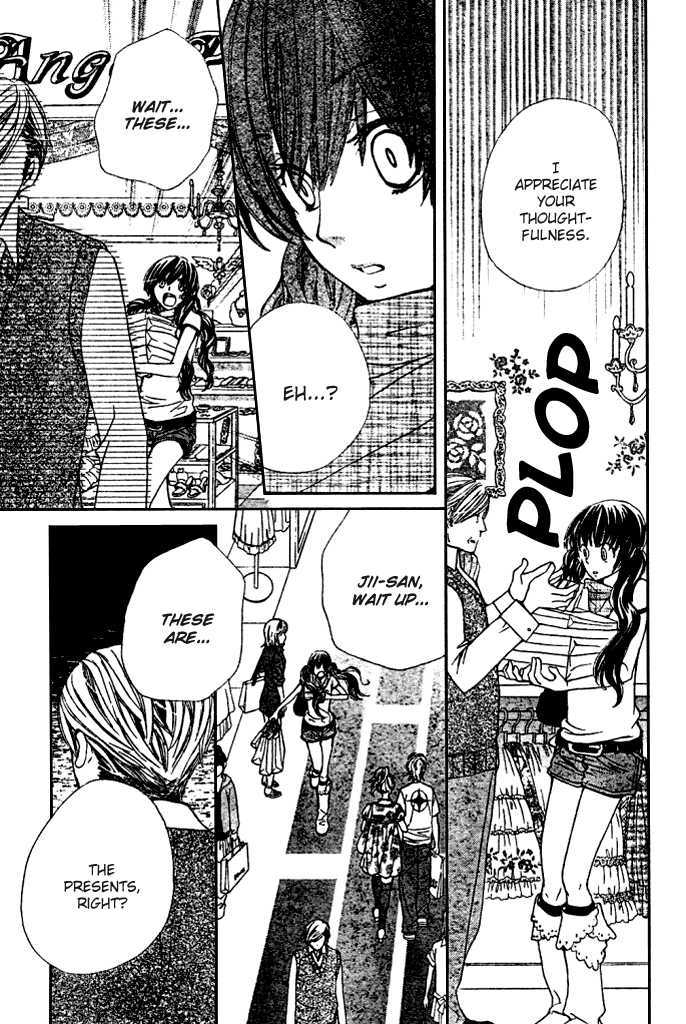 Read Special A (en) Manga Online