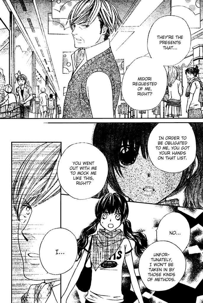 Read Special A (en) Manga Online