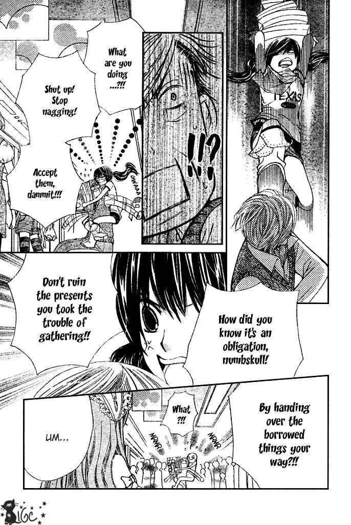 Read Special A (en) Manga Online