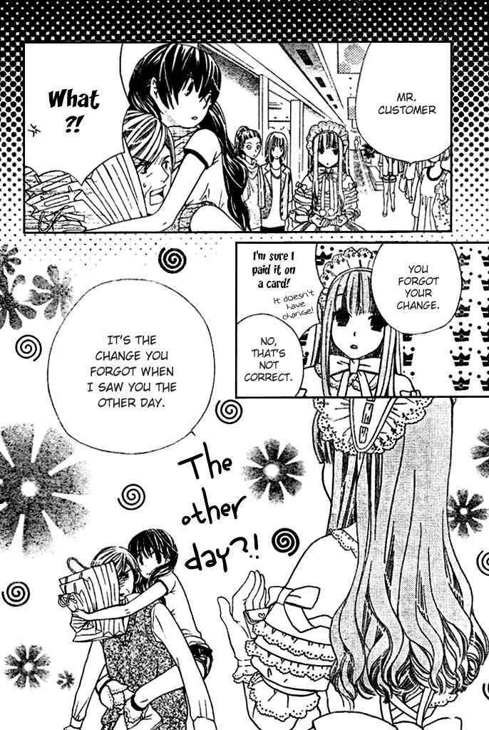 Read Special A (en) Manga Online