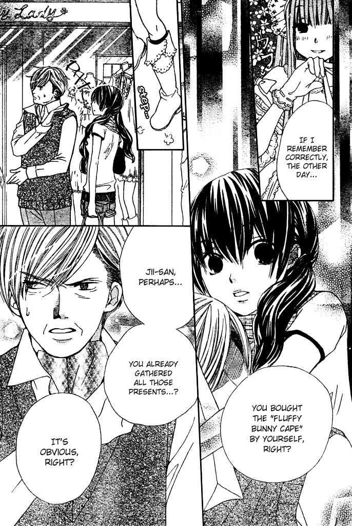 Read Special A (en) Manga Online