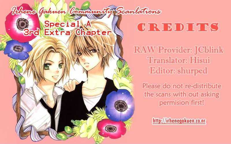 Read Special A (en) Manga Online