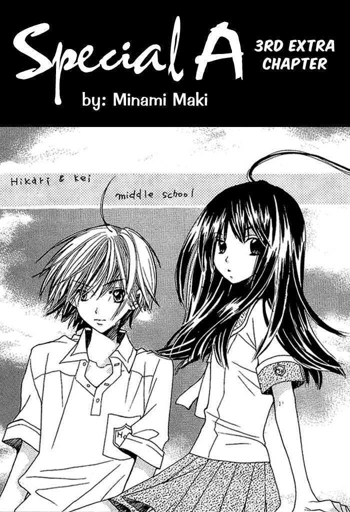 Read Special A (en) Manga Online